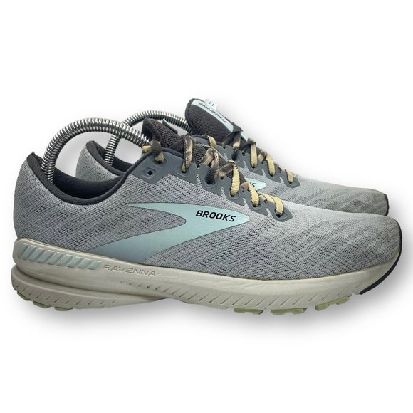 Brooks Ravenna 11 Running Sneakers, Women's Size 10 Medium(B), Blue - Picture 1 of 9